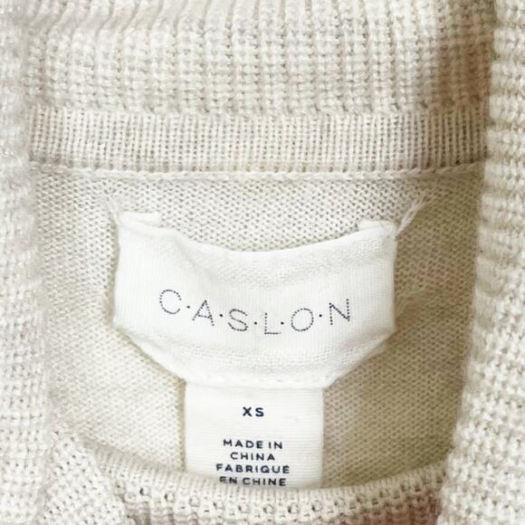 Caslon Turtleneck Sweater - Picture 4 of 9